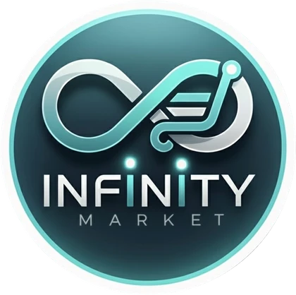 Infinity Market logo